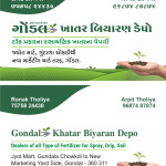 All Types of Fertilizers for spray, soil, Drip