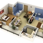 Furniture shop