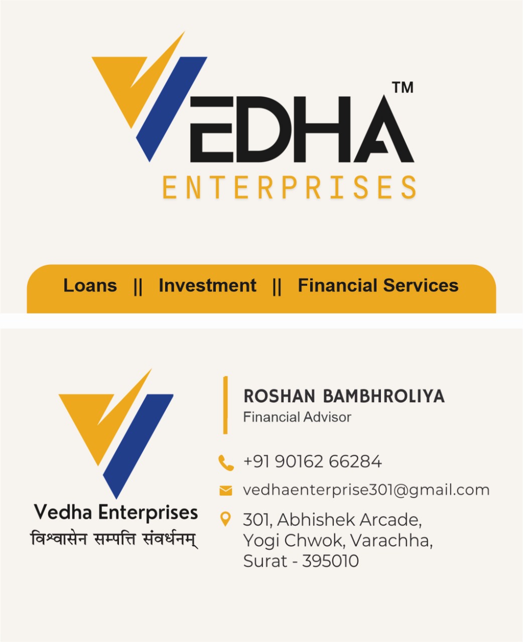 Financial Advisor