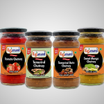 Fruit Pulp, Pickles, Canned Vegetables, Chutneys, and Jams