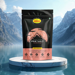 Himalayan Pink Salt