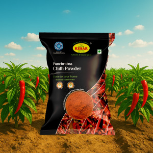 Panchratna Red Chilli Powder