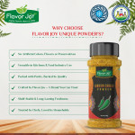 Green Chilli Powder