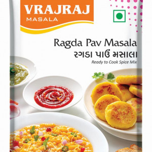 VRAJRAJ RAGDA PAV MASALA