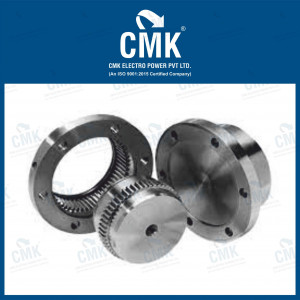 EOT Gear Coupling