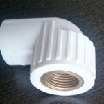 UPVC BRASS FITTING
