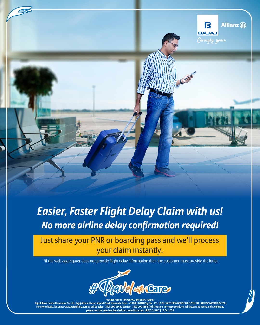 TRAVEL INSURANCE