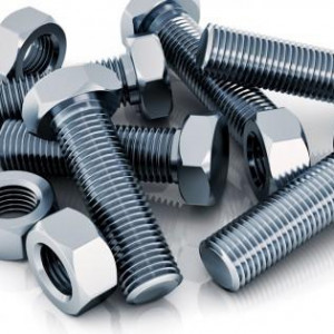SS Bolt & Nut