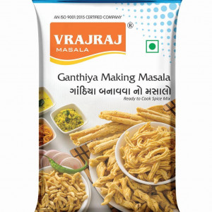 VRAJRAJ GANTHIYA MASALA