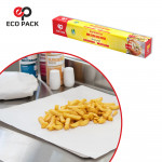 FOOD WRAPPING PAPER ROLL ( NON STICK - MULTIPURPOSE )