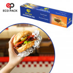 ALUMINIUM FOIL ROLL ( SILVER FOIL ROLL )