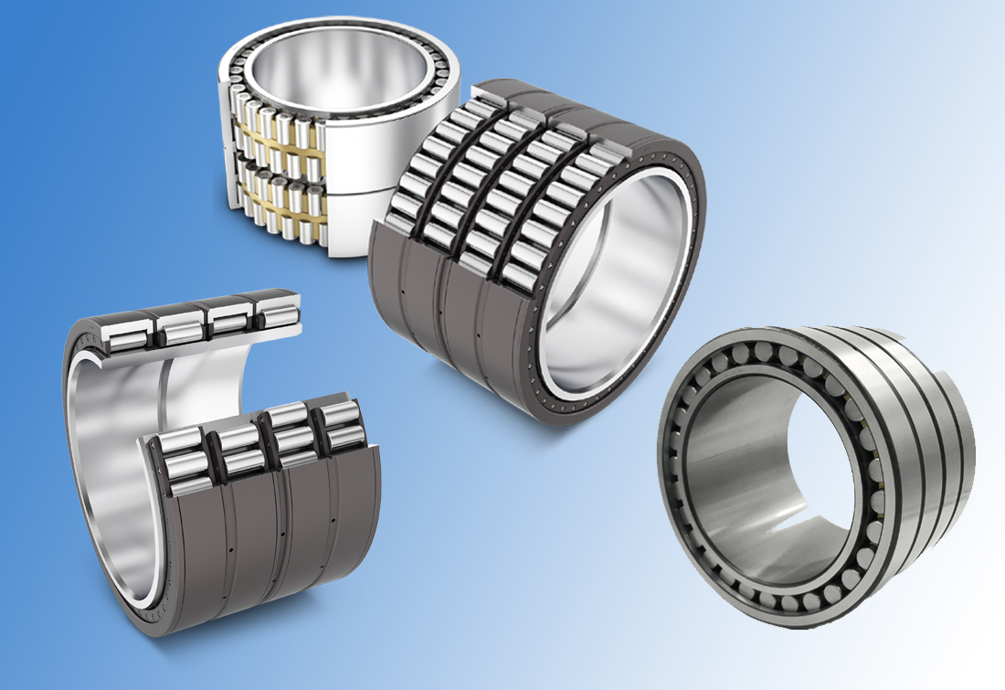 All types of bearings