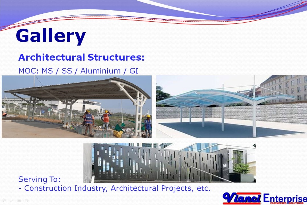 Architectural Structures: