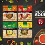 BCOOL Instant Soup