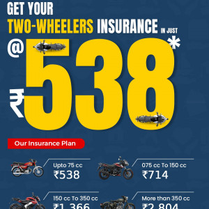 Bike insurance