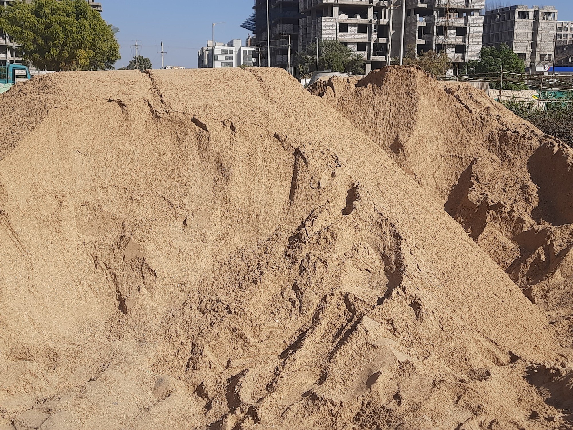 SAND