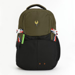 Krishiv Crag Expandable Tech Backpack – Smart, Spacious and Travel-Ready