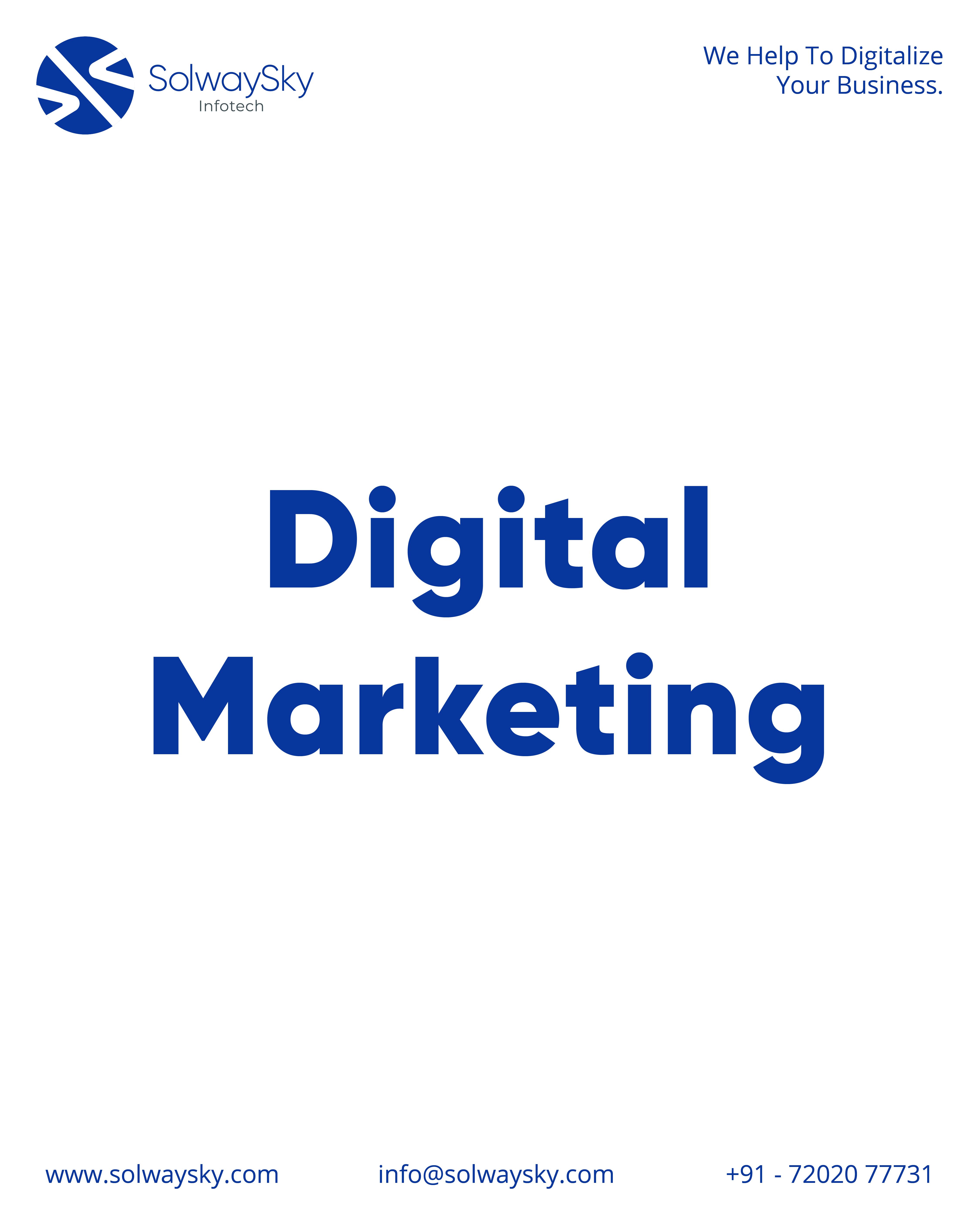 Digital Marketing