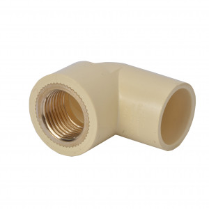 CPVC FITTING BRASS