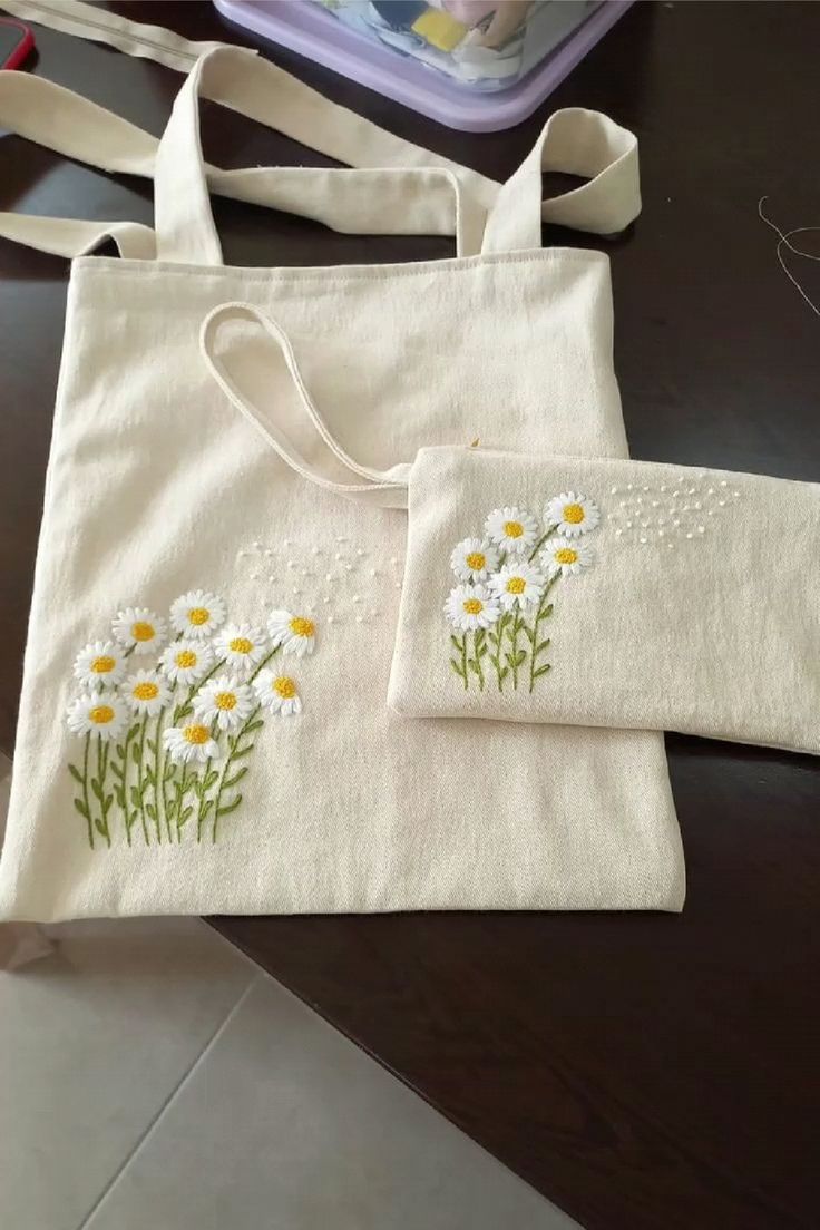 COTTON TOTE BAG