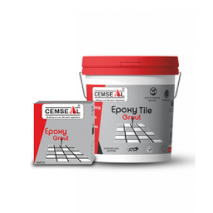 Cemseal Epoxy Grout 5 KG Combo Pack