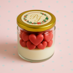 Fancy Decorative Scented Candle