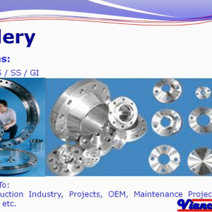 Flanges