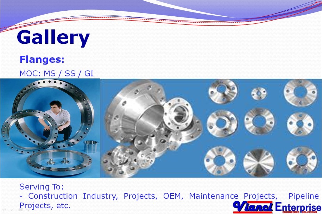 Flanges