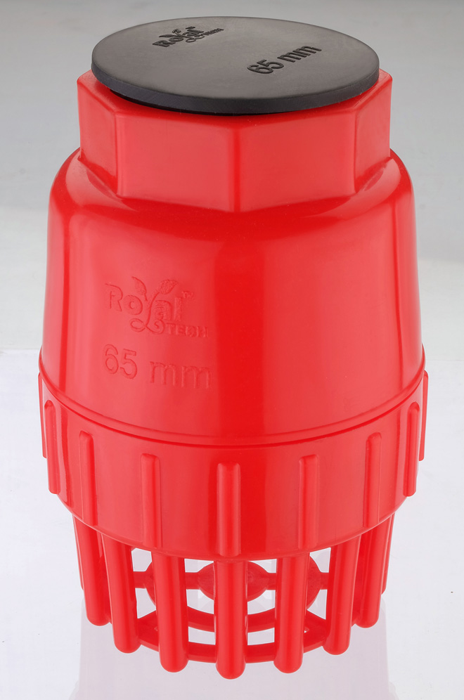 P.P.FOOT VALVE
