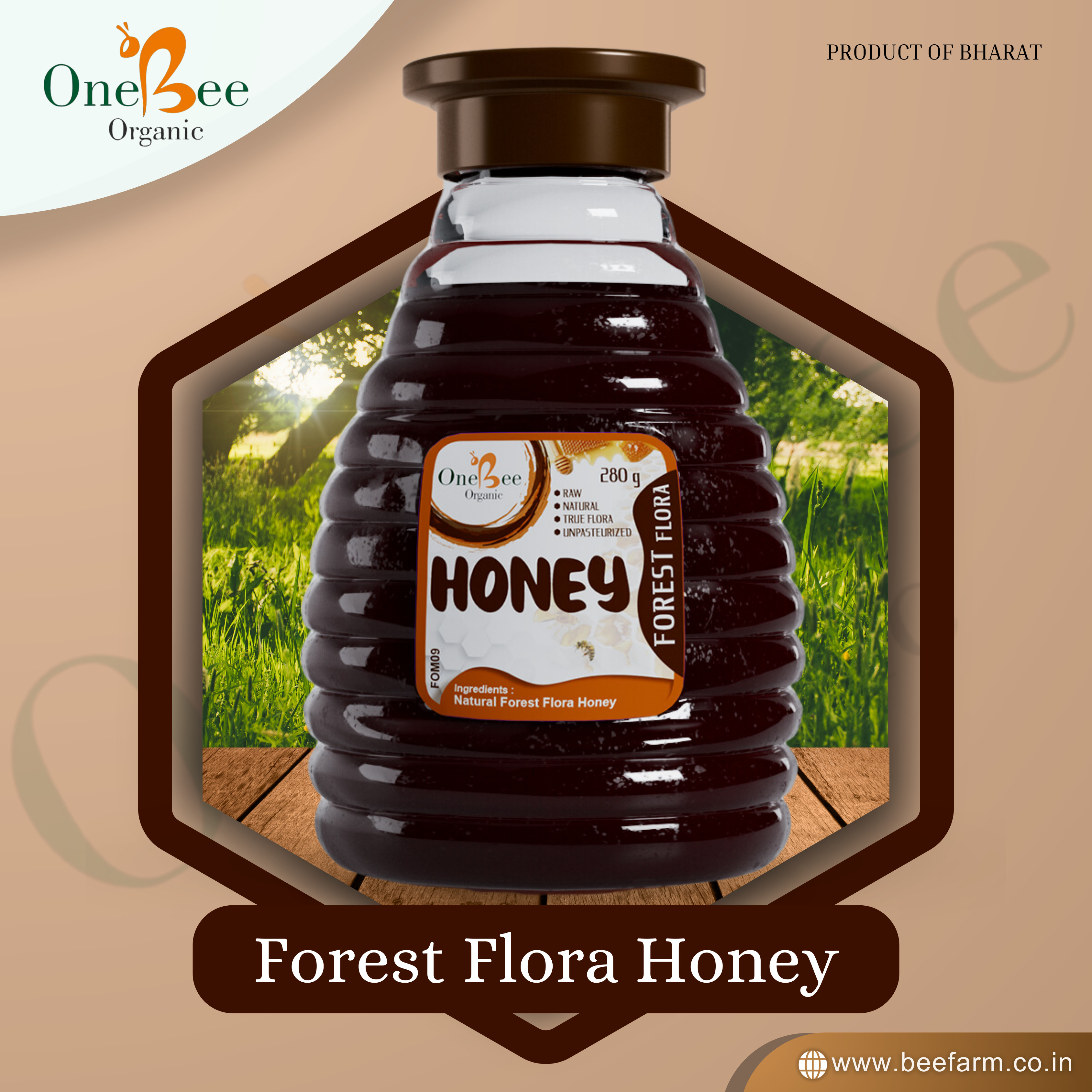 Apis Dorsata Forest Honey