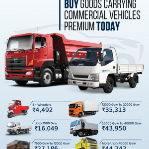 Commercial Vehicle Insurance