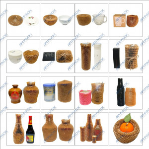 Honeycomb Paper Sleeve