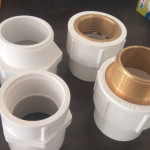 UPVC BRASS FITTING