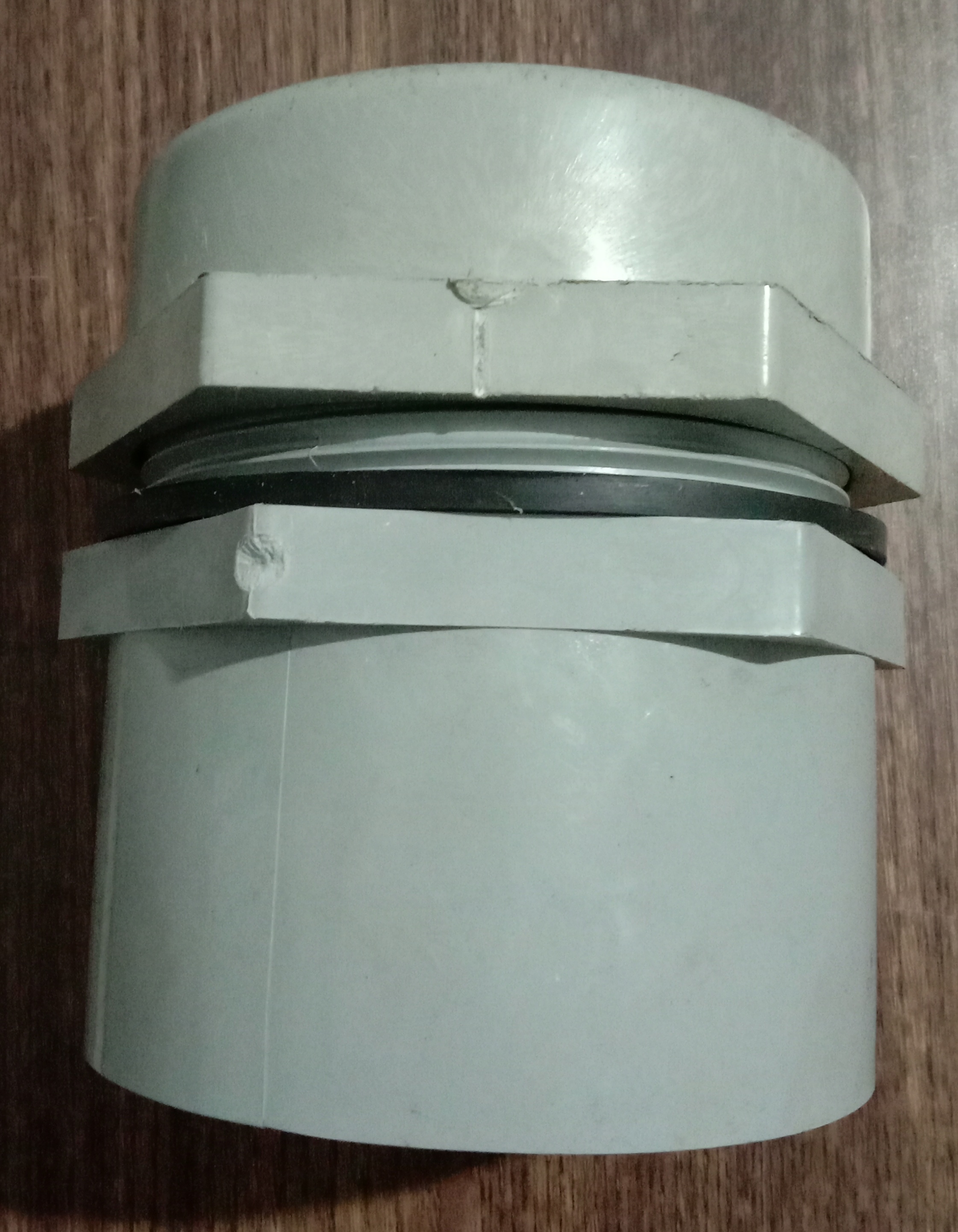 RIGID PVC FITTING