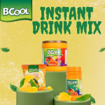 BCOOL Instant Drink Mix