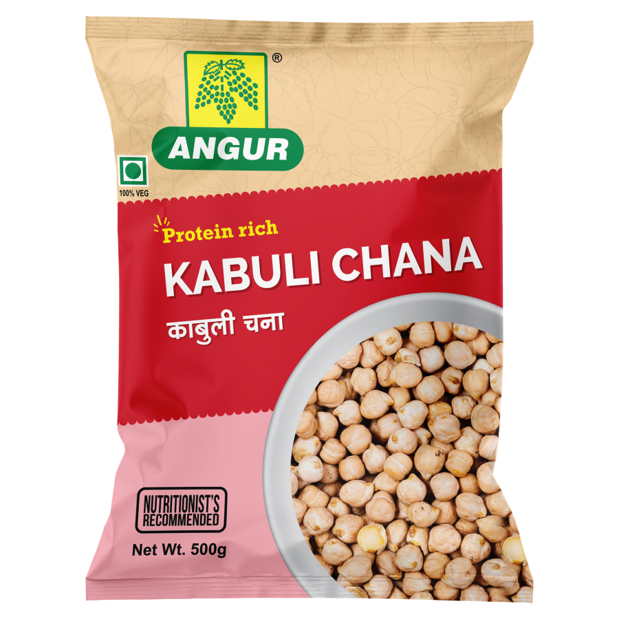 ANGUR KABULI CHANA