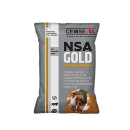 Tile Adhesive NSA Gold