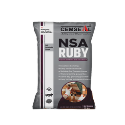 Tile Adhesive NSA Ruby