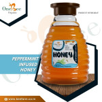 Peppermint Honey