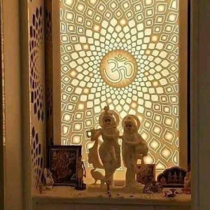 Pooja room Mandir