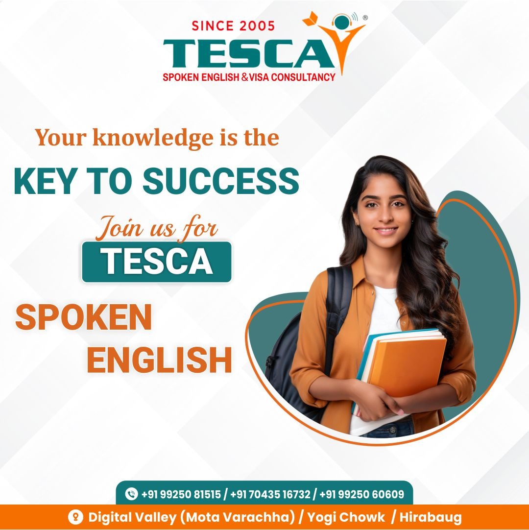 spoken english