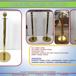 GOLDEN Q MANAGRE POLE