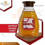 Saffron Honey / Kesar Honey
