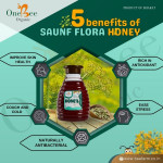 Fennel Honey / Saunf Honey/ Variyali Honey