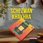 Schezwan Khakhra