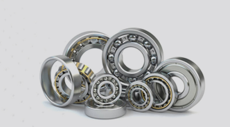 All types of bearings