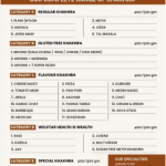 all types of khakhra