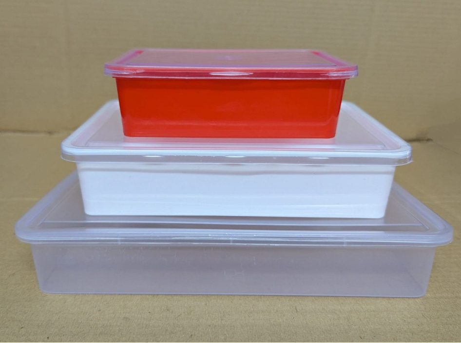 all types of plastic product