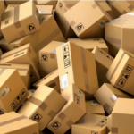 Manufacturer of corrugated boxes