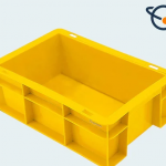 Plastic Crates and Storage Solutions